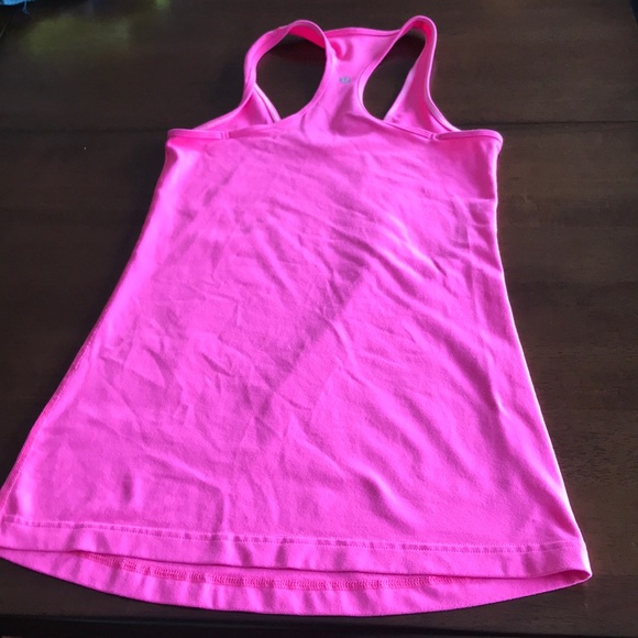 Lululemon Cool Racerback - Picture 2 of 3